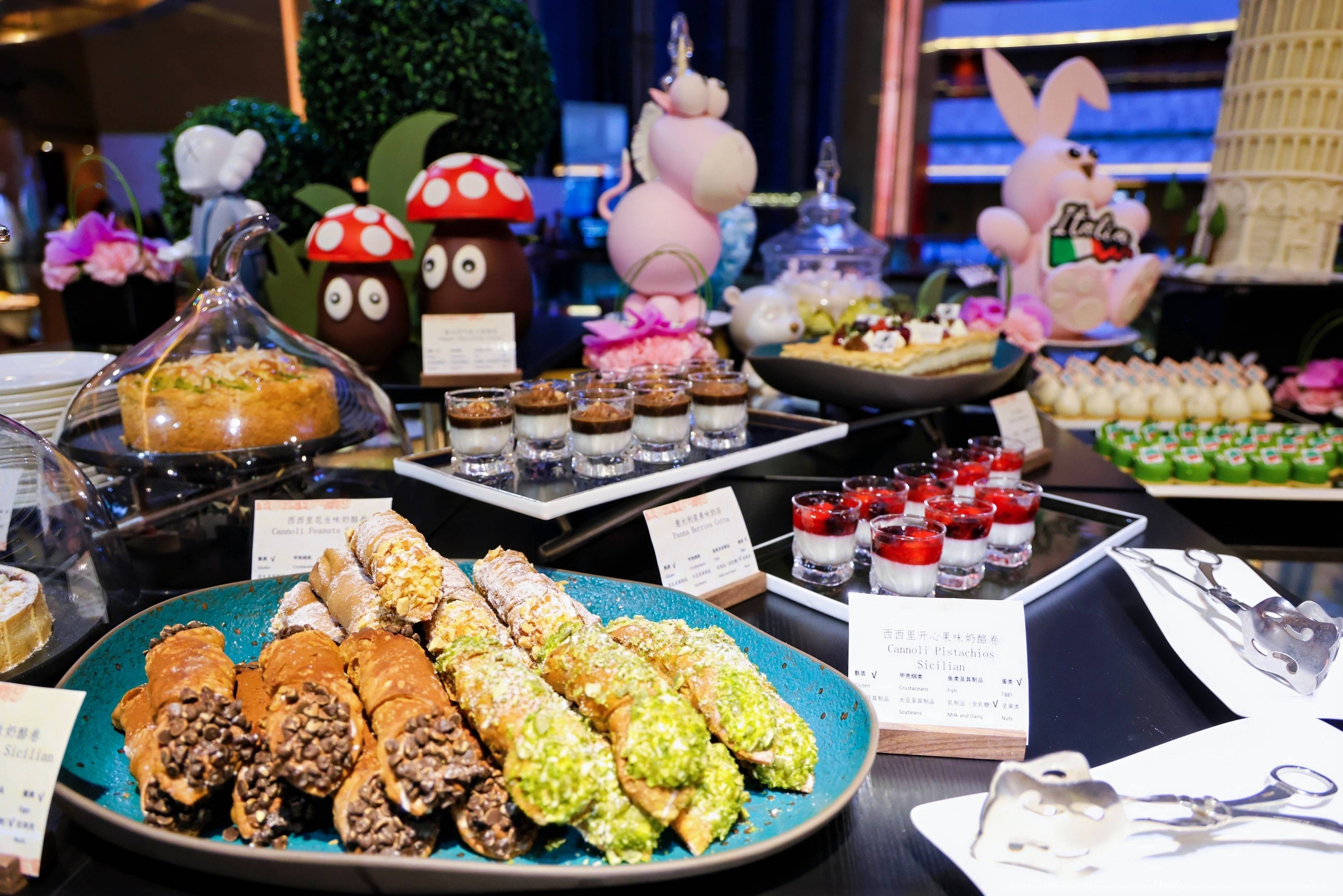 爱城寻味维罗纳，感受维罗纳的意式风情 | 杭州国际会议中心洲际酒店2025维罗纳美食节