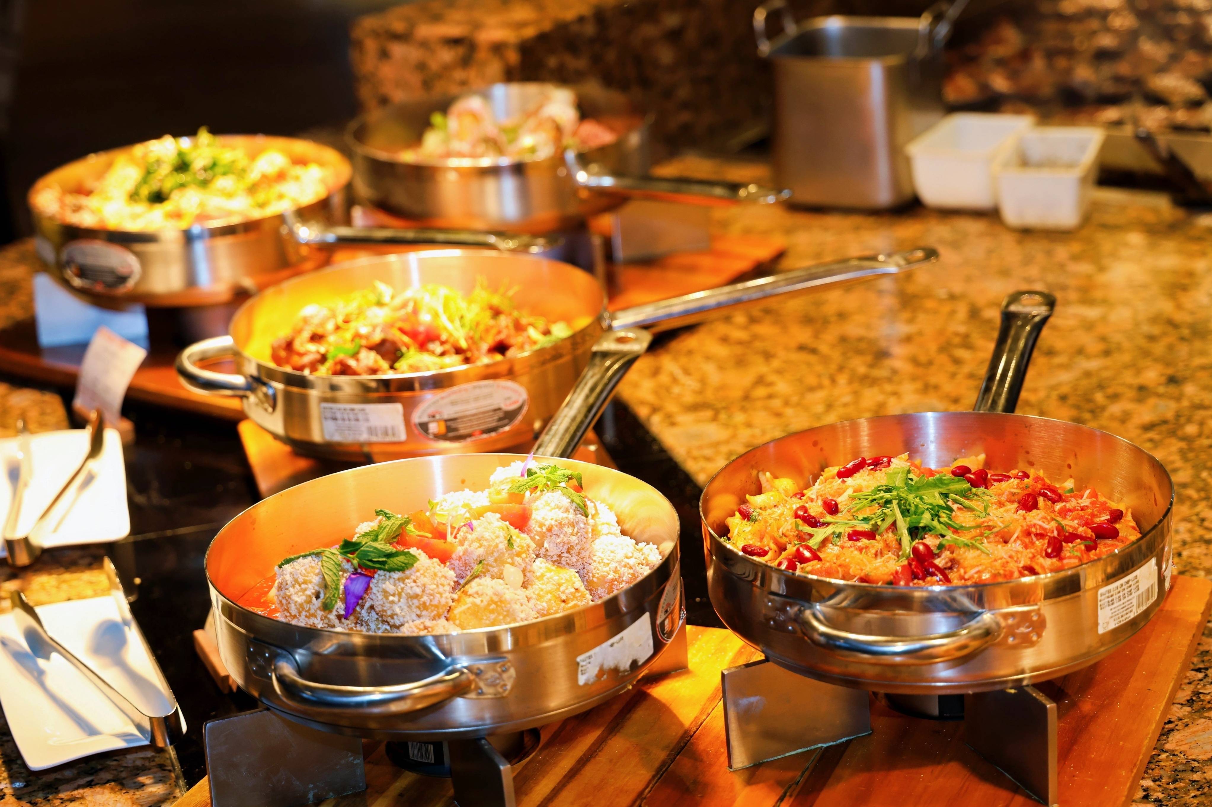 爱城寻味维罗纳，感受维罗纳的意式风情 | 杭州国际会议中心洲际酒店2025维罗纳美食节