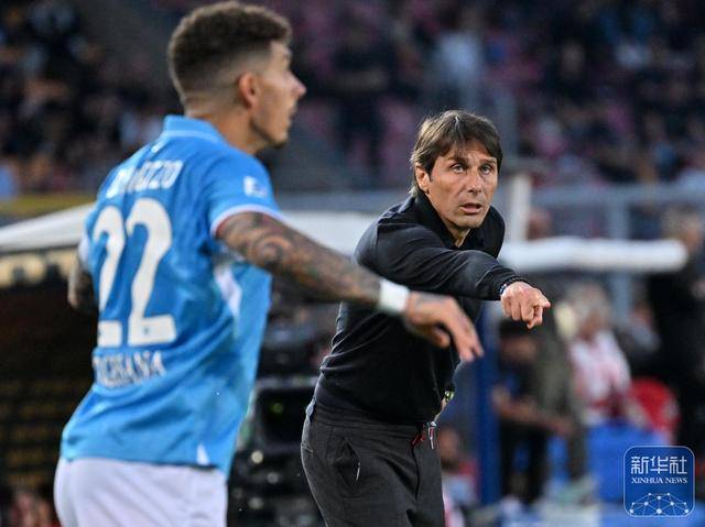 足球 | 意甲：那不勒斯胜莱切