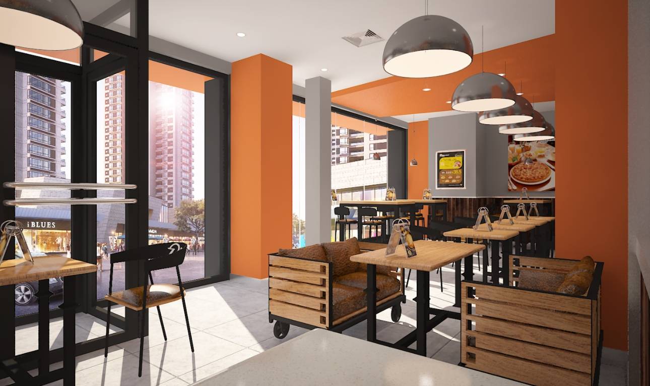 美闻比萨：中国比萨品牌的崛起