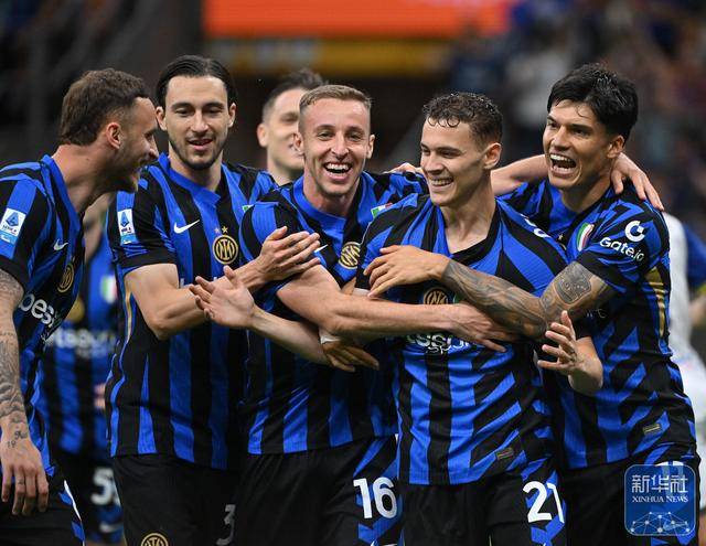 足球 | 意甲：国际米兰胜维罗纳