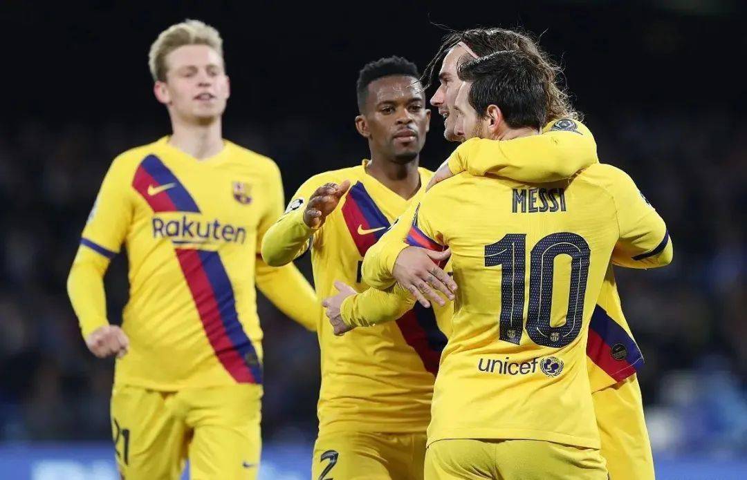 那不勒斯 VS 热那亚