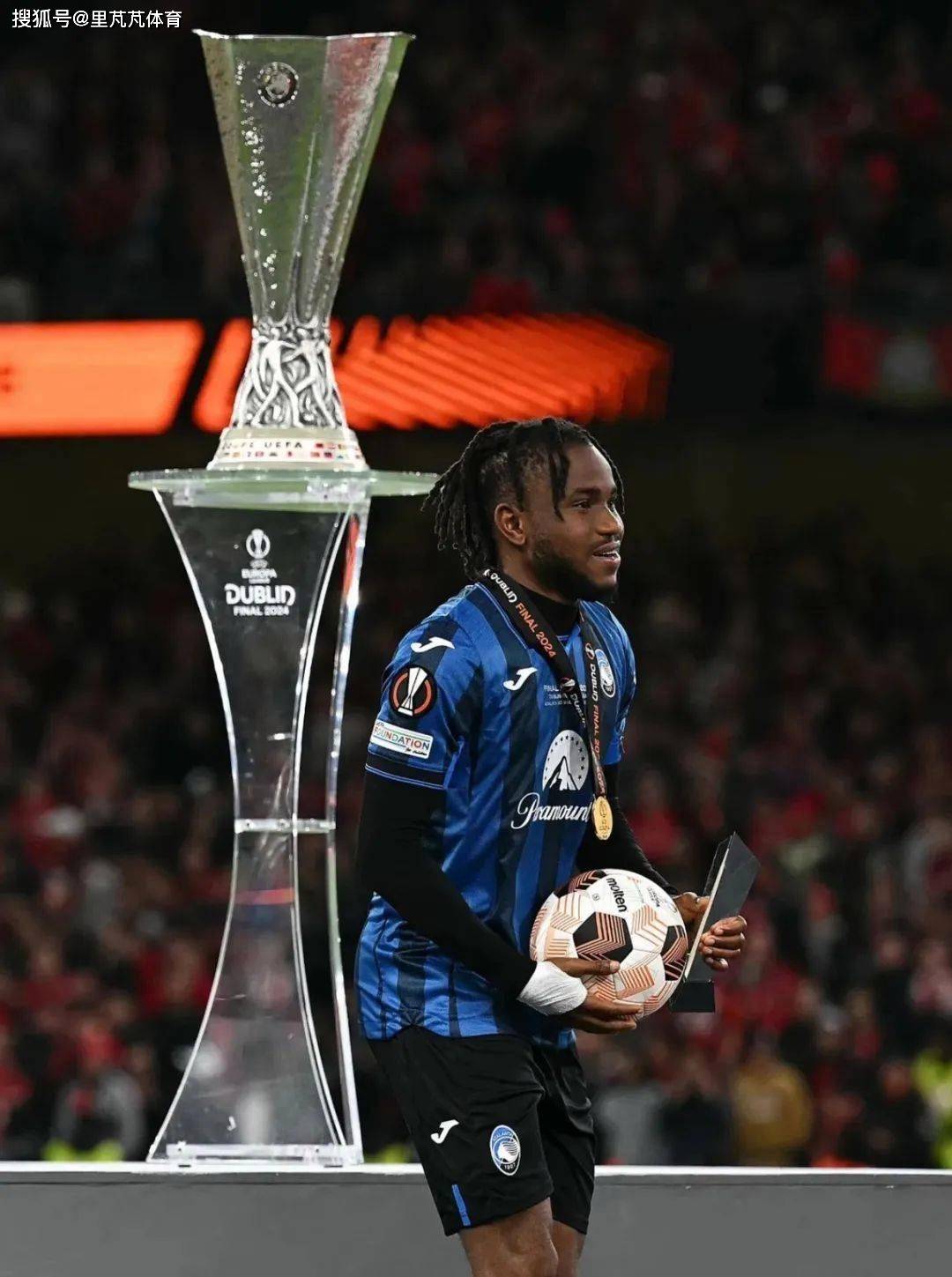 马洛塔斗狠亚特兰大：若不降价将放弃卢克曼亚特兰大，转购昔日德甲金靴