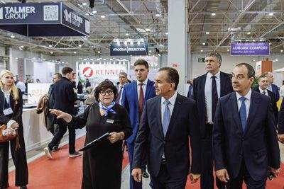 【盈拓展览】俄罗斯克拉斯诺达尔木工家具展UMIDS 2025圆满闭幕