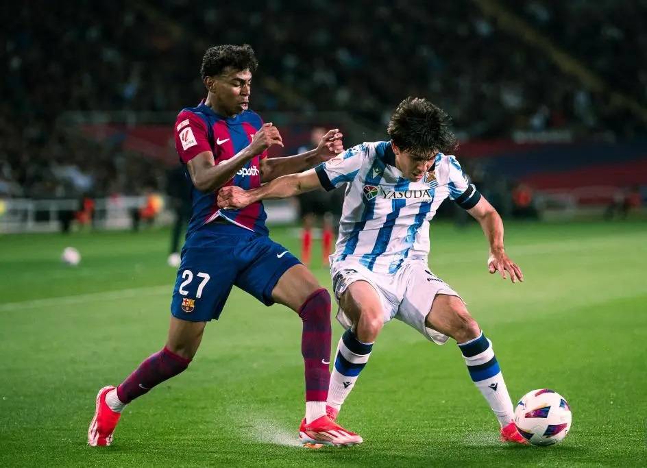 西甲-皇家社会1-2塞尔塔：卖球星皇社无雄心塞尔塔，塞尔塔争欧联资格|前瞻