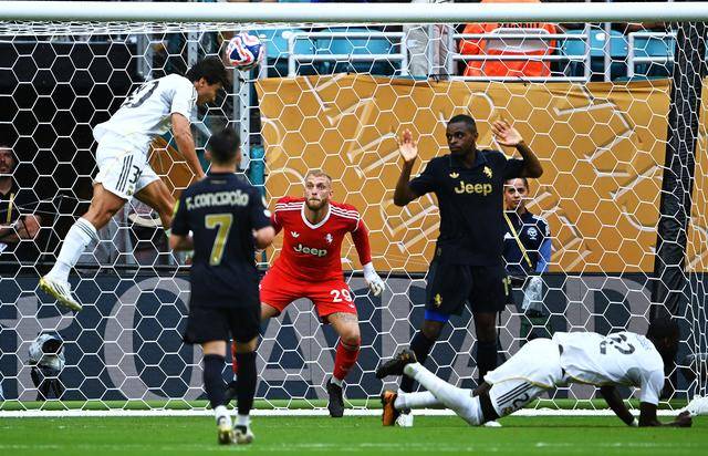 足球世俱杯｜皇家马德里晋级八强