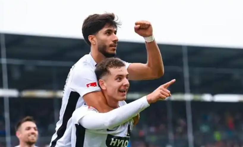 德乙-埃弗斯堡VS海登海姆：埃弗斯堡经验少海登海姆，海登海姆留在德甲？