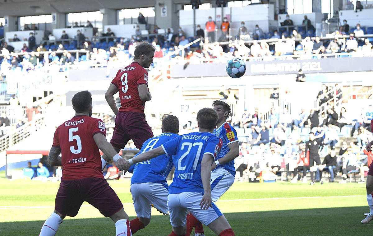 升降级球队对决！比勒菲尔德力争胜利荷尔斯泰因基尔，荷尔斯泰因基尔追赶尾声！