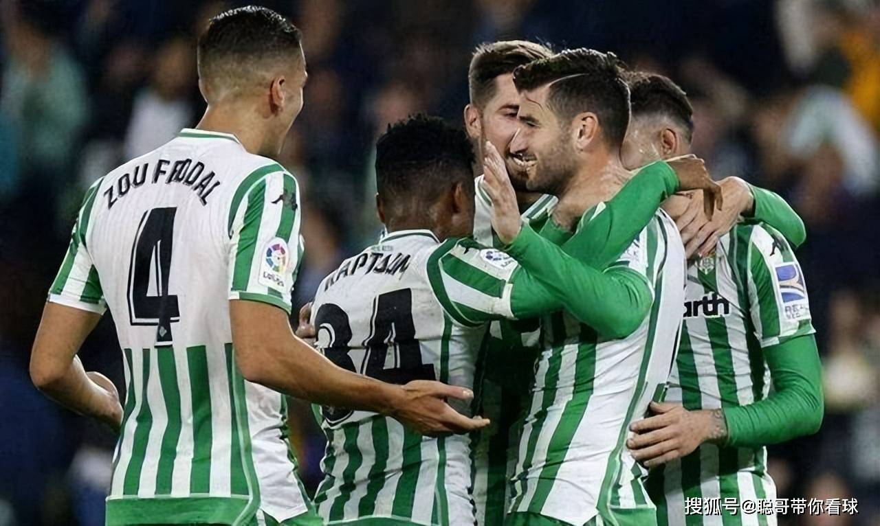 西甲联赛贝蒂斯，埃尔切VS贝蒂斯，残阵贝蒂斯客场能否战胜升班马？