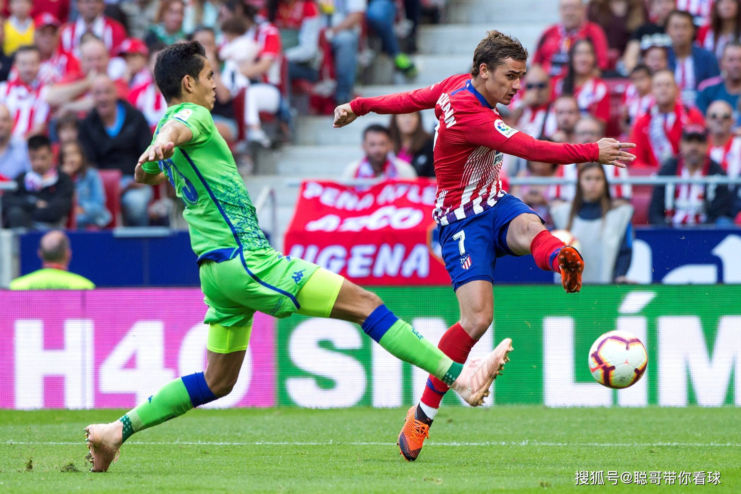 西甲联赛贝蒂斯，埃尔切VS贝蒂斯，残阵贝蒂斯客场能否战胜升班马？