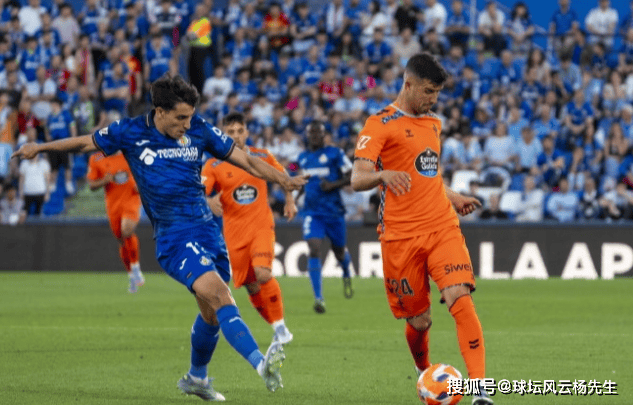 西甲联赛：塞尔塔2-1战胜赫塔菲赫塔菲，成功锁定欧战资格