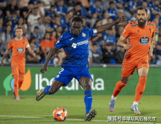 西甲联赛：塞尔塔2-1战胜赫塔菲赫塔菲，成功锁定欧战资格