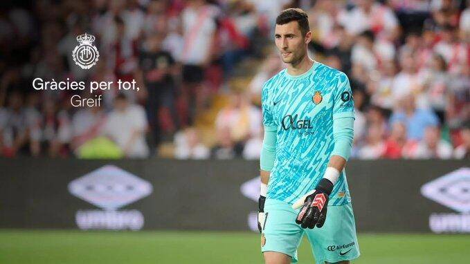 里昂官方：马洛卡门将格雷夫加盟马洛卡，签约至2029年&amp;转会费400万欧