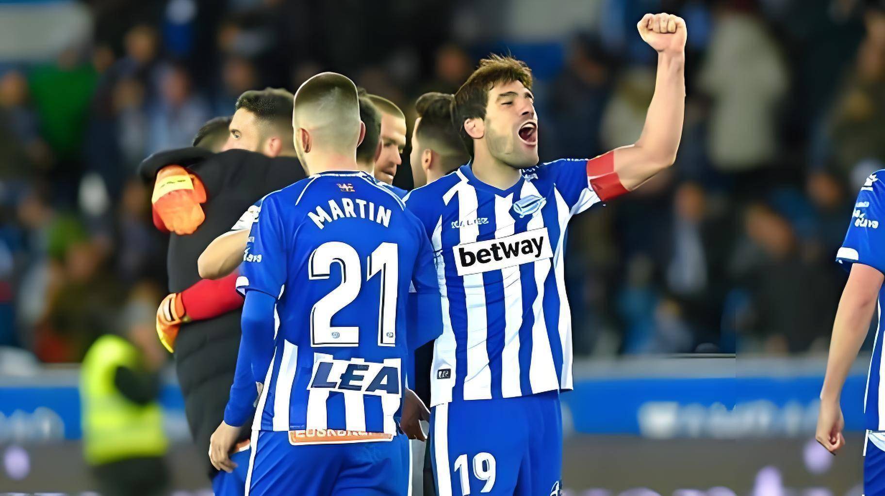 西甲：阿拉维斯VS莱万特