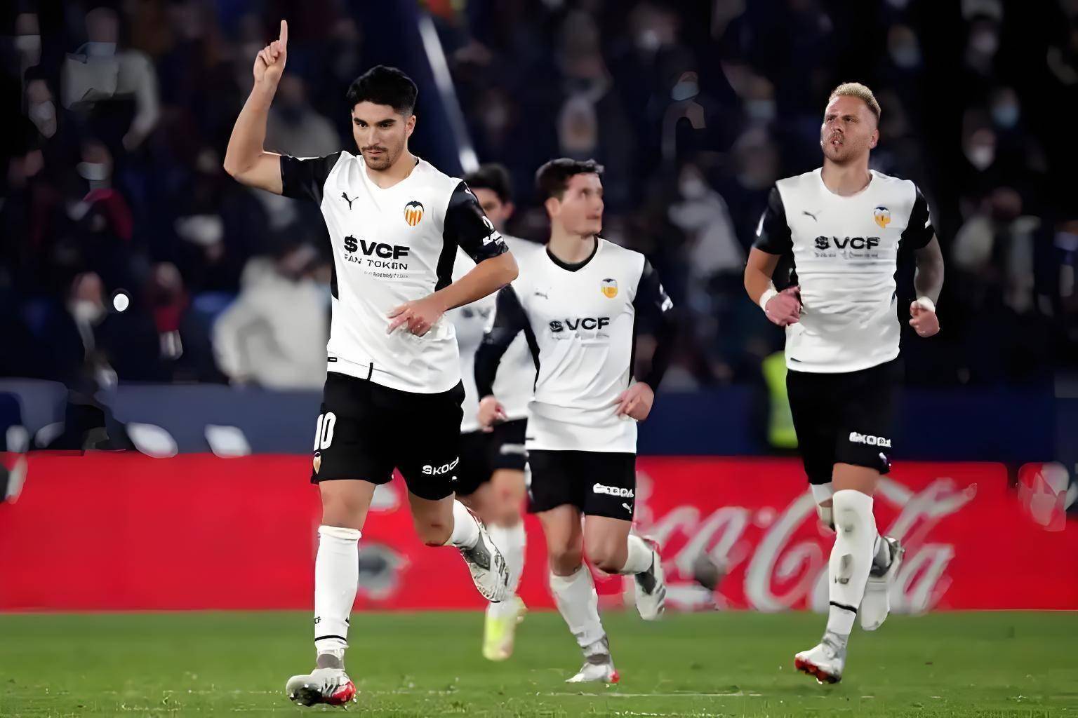 西甲：阿拉维斯VS莱万特