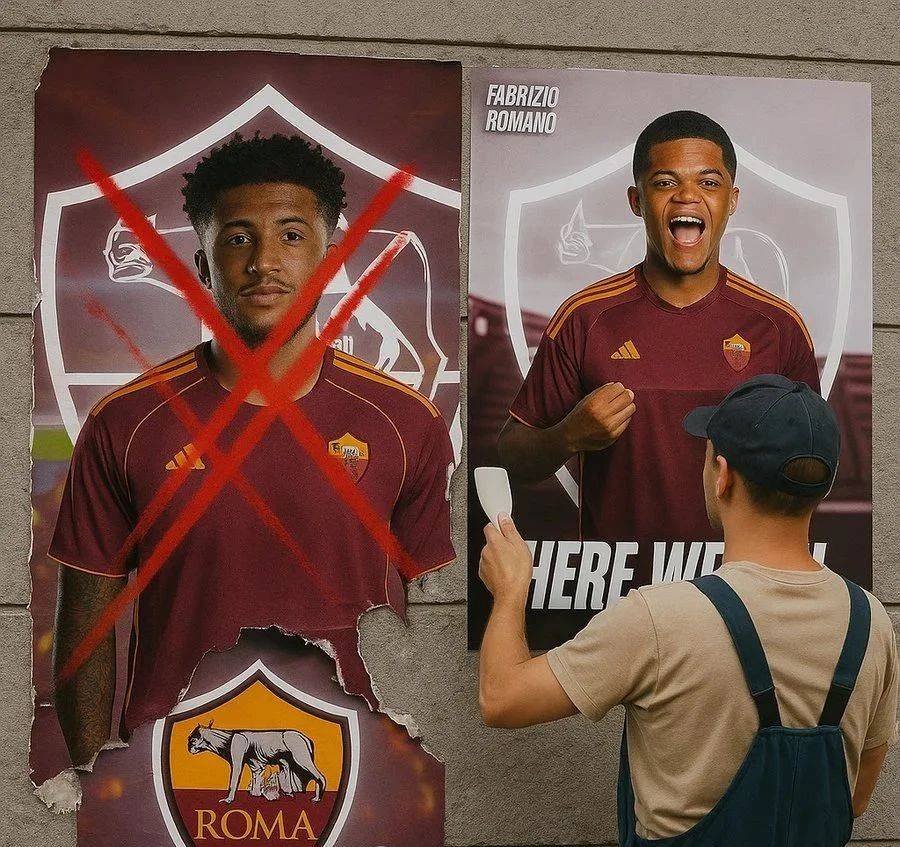 桑乔拒绝罗马报价原因曝光！经纪人索取1100万佣金罗马，欲夺曼联转会费