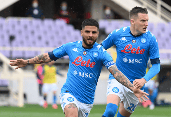 意甲：萨索洛 VS 那不勒斯