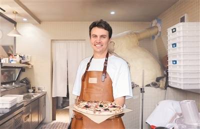 把比萨烤出“中国风”（比萨我在中国·行耕记）