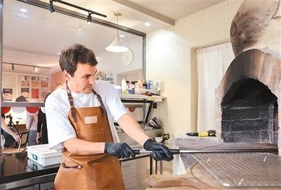 把比萨烤出“中国风”（比萨我在中国·行耕记）