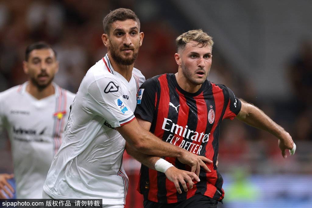 爆冷克雷莫纳！意甲-帕夫洛维奇破门 米兰1-2克雷莫纳遭开门黑