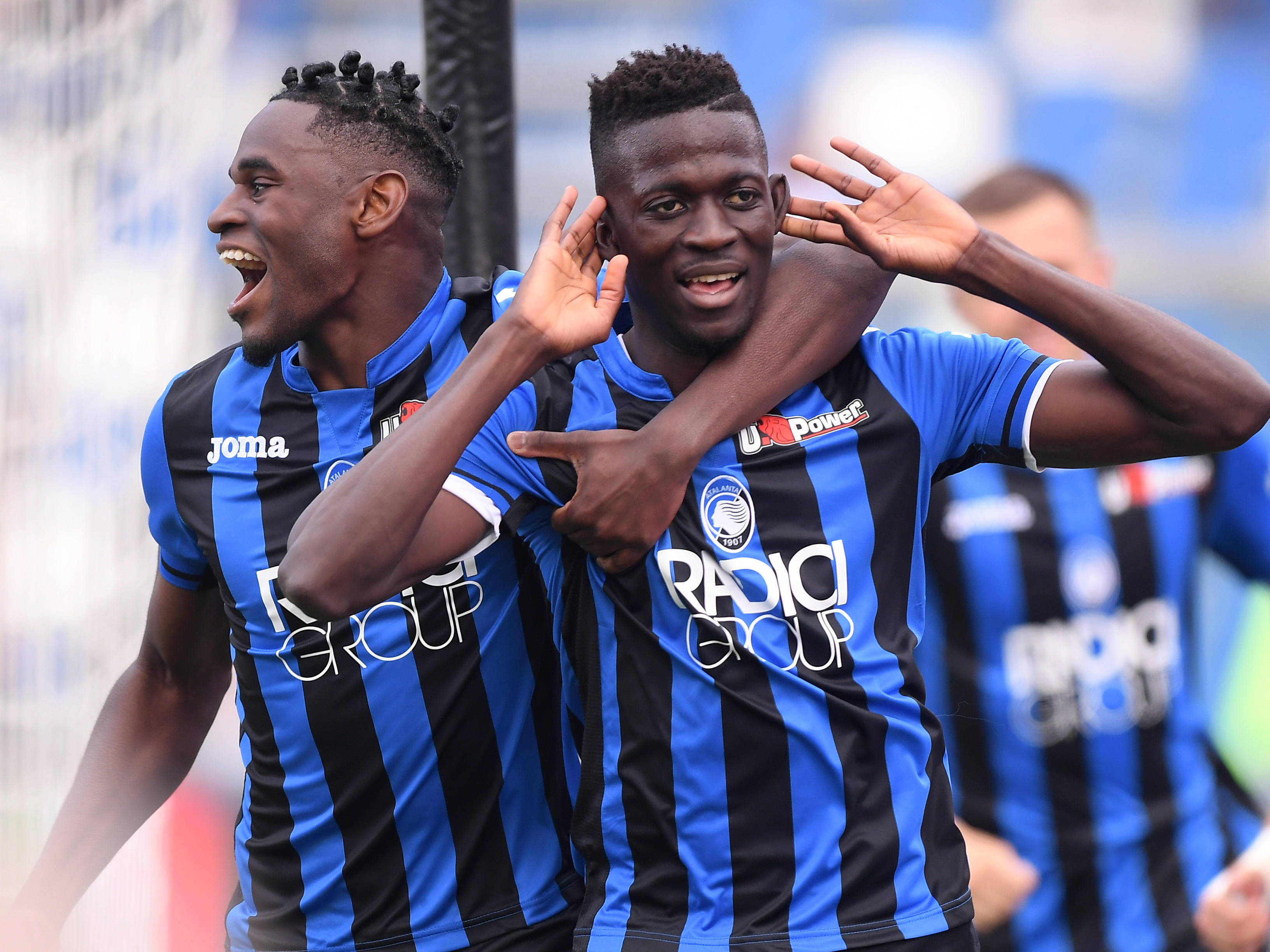 意甲：亚特兰大VS比萨 数据前瞻