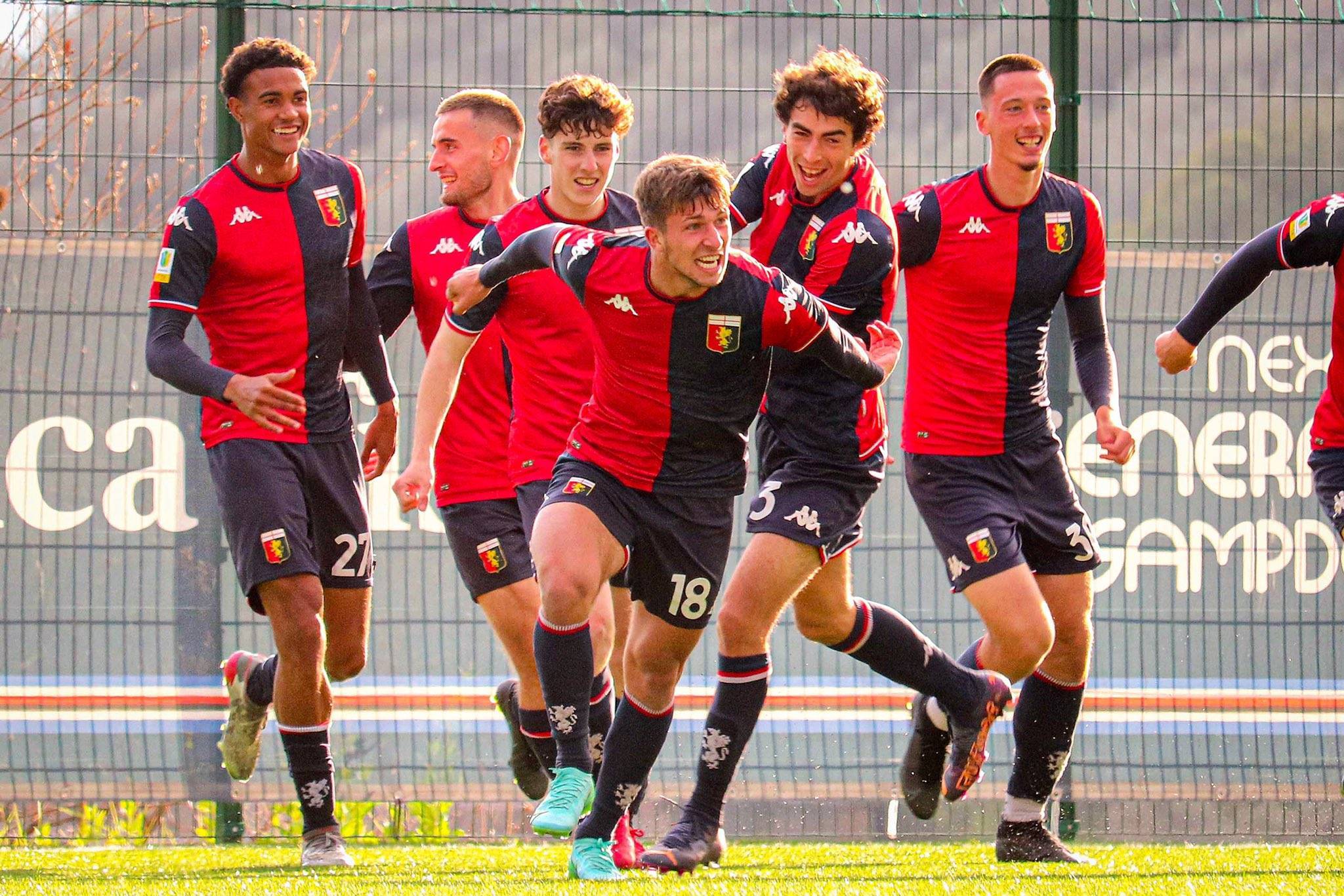 意甲焦点战：热那亚VS莱切