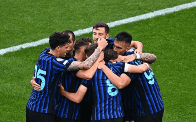 意甲：国际米兰vs都灵都灵，谁能迎来赛季开门红？