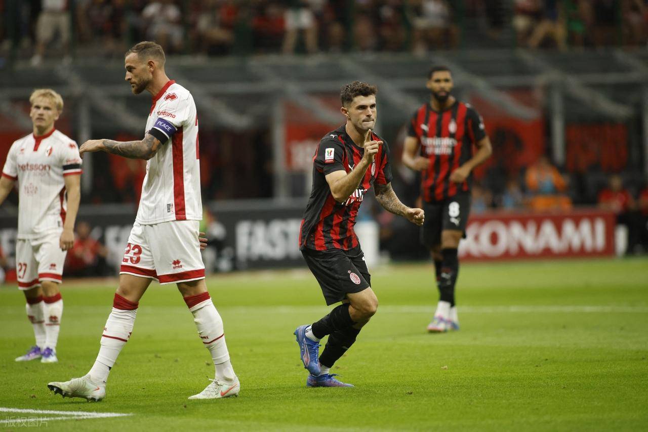 意甲：AC米兰士气高涨AC米兰，克雷莫纳能否顶住压力？AC米兰VS克雷莫纳