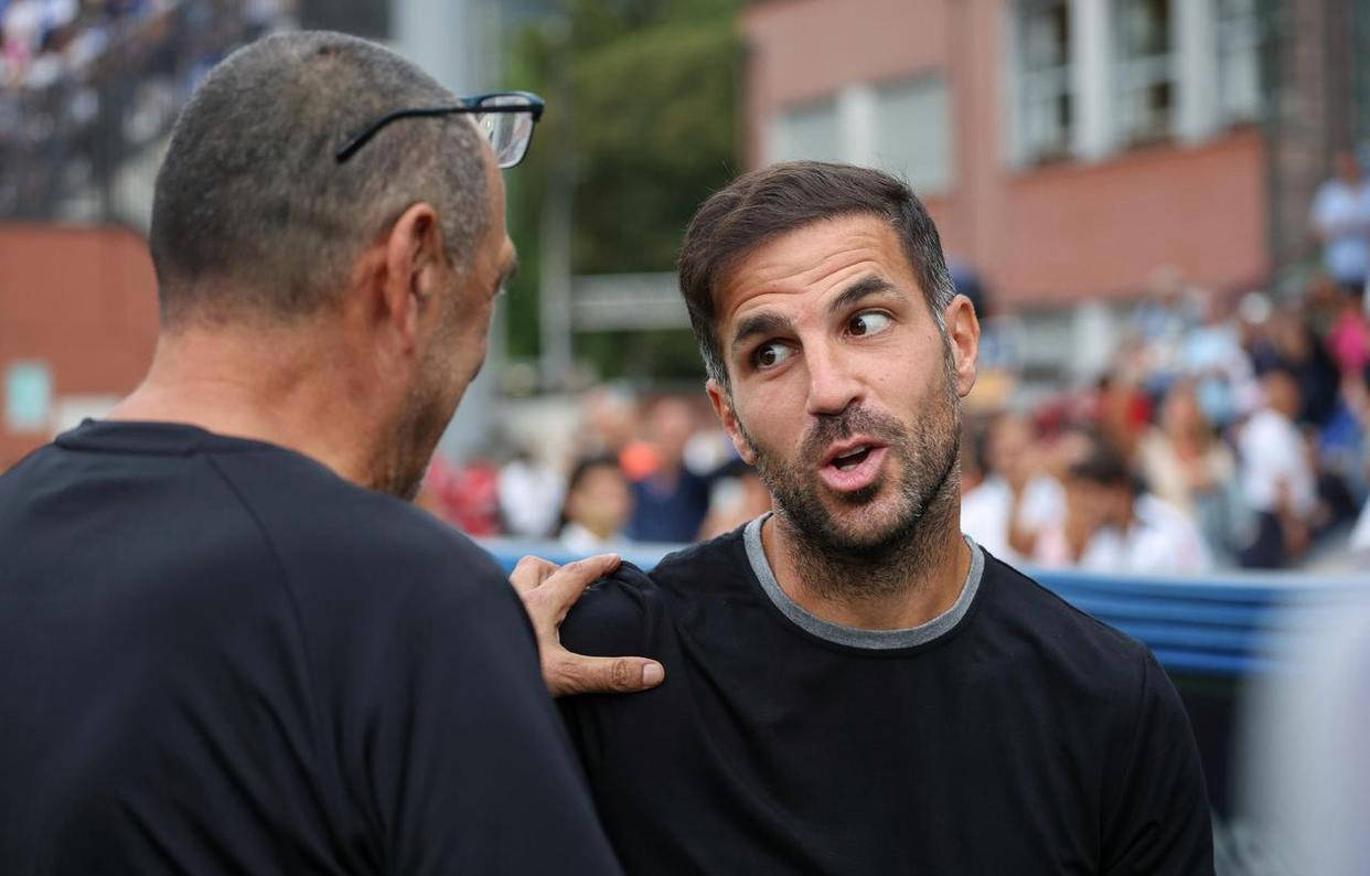 38岁法布雷加斯执掌科莫拉齐奥，率队战胜拉齐奥迎开门红