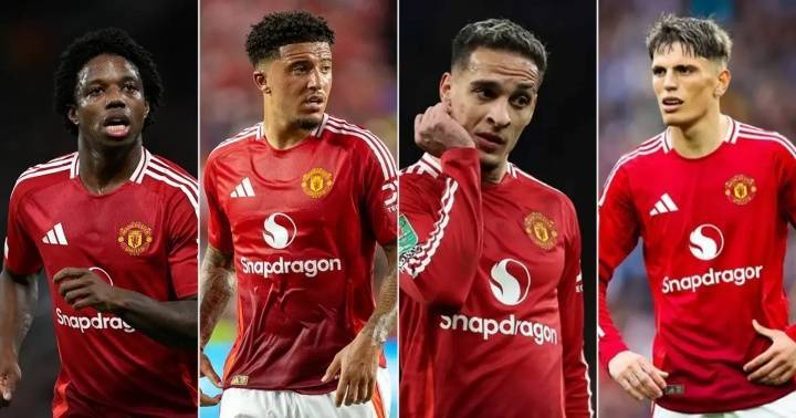 关窗倒计时5天！曼联4人动向：加纳乔安东尼苦等罗马，罗马放弃签桑乔