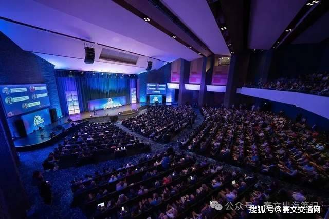 独家报道：美国亚特兰大智能交通世界大会现场直击亚特兰大！