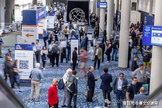 独家报道：美国亚特兰大智能交通世界大会现场直击亚特兰大！