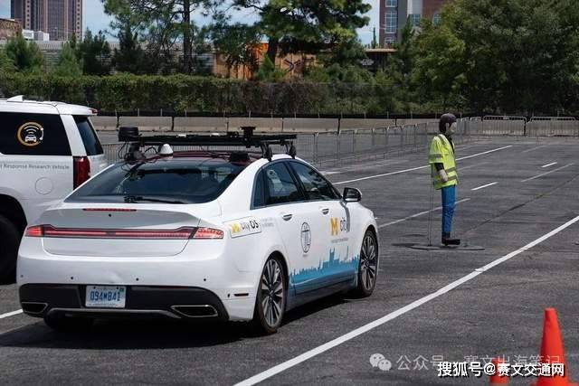 独家报道：美国亚特兰大智能交通世界大会现场直击亚特兰大！
