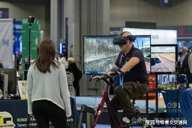 独家报道：美国亚特兰大智能交通世界大会现场直击亚特兰大！