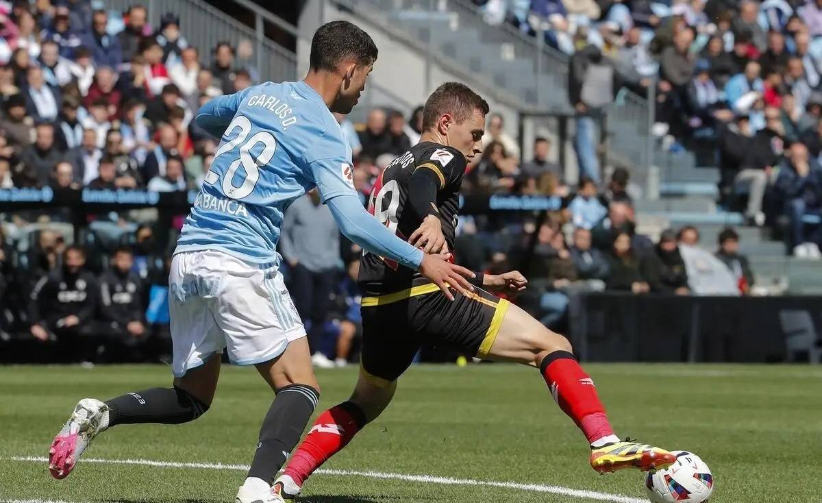 西甲-塞尔塔VS贝蒂斯：塞尔塔引进前巴萨妖星塞尔塔，贝蒂斯苦等安东尼