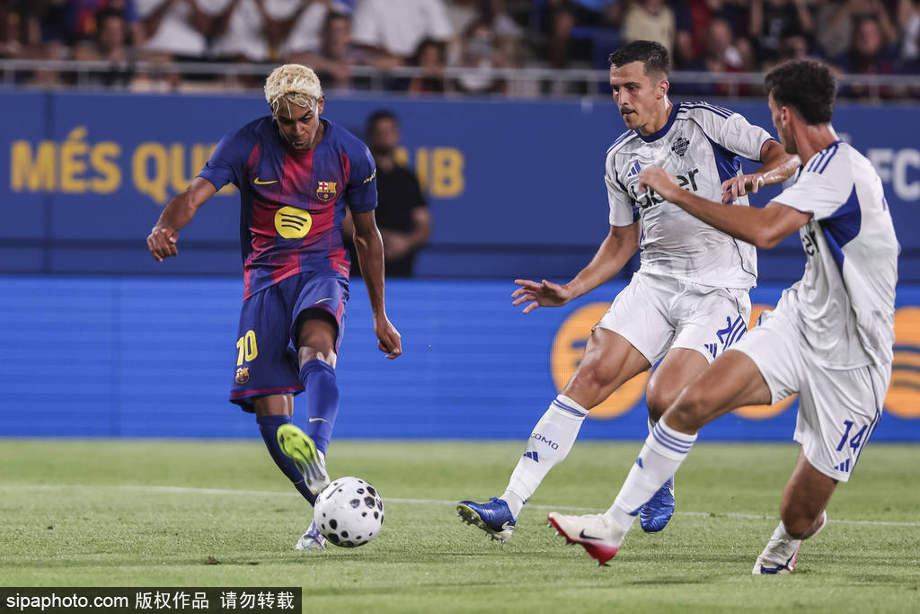 巴塞罗那对阵巴列卡诺：客场三连胜能否如愿巴塞罗那？