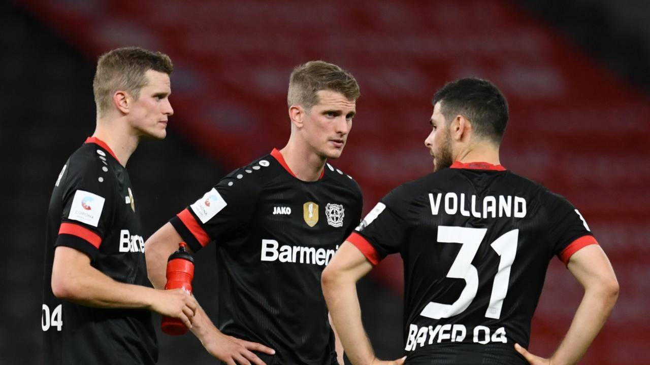 德甲 云达不来梅 VS 勒沃库森 分析