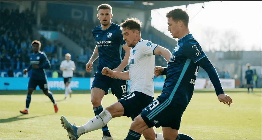 9月12日帕德伯恩 VS 波鸿比赛分析