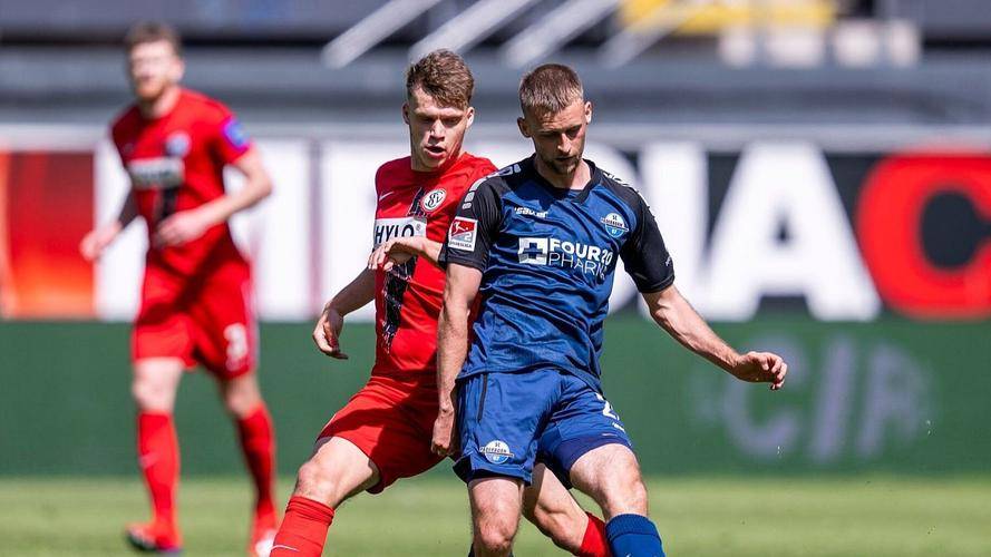 周五 003 德乙前瞻：帕德博恩 VS 波鸿波鸿，谁能抢占先机？