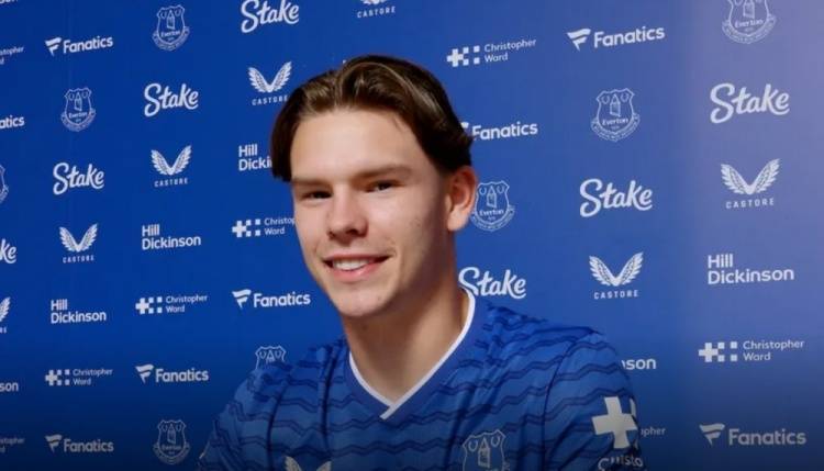 埃弗顿新援迪布林：我从未对踢球如此期待埃弗顿，埃弗顿的氛围无与伦比