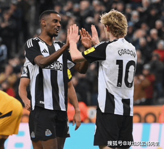 新援首秀破门狼队，纽卡斯尔联1-0击败狼队，狼队保级形势严峻