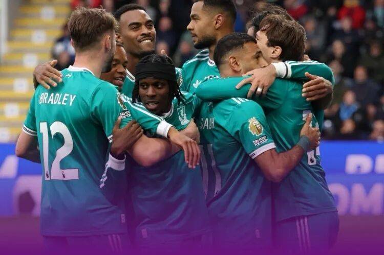 萨拉赫点射伯恩利，利物浦客场1-0绝杀伯恩利！