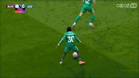 萨拉赫点射伯恩利，利物浦客场1-0绝杀伯恩利！