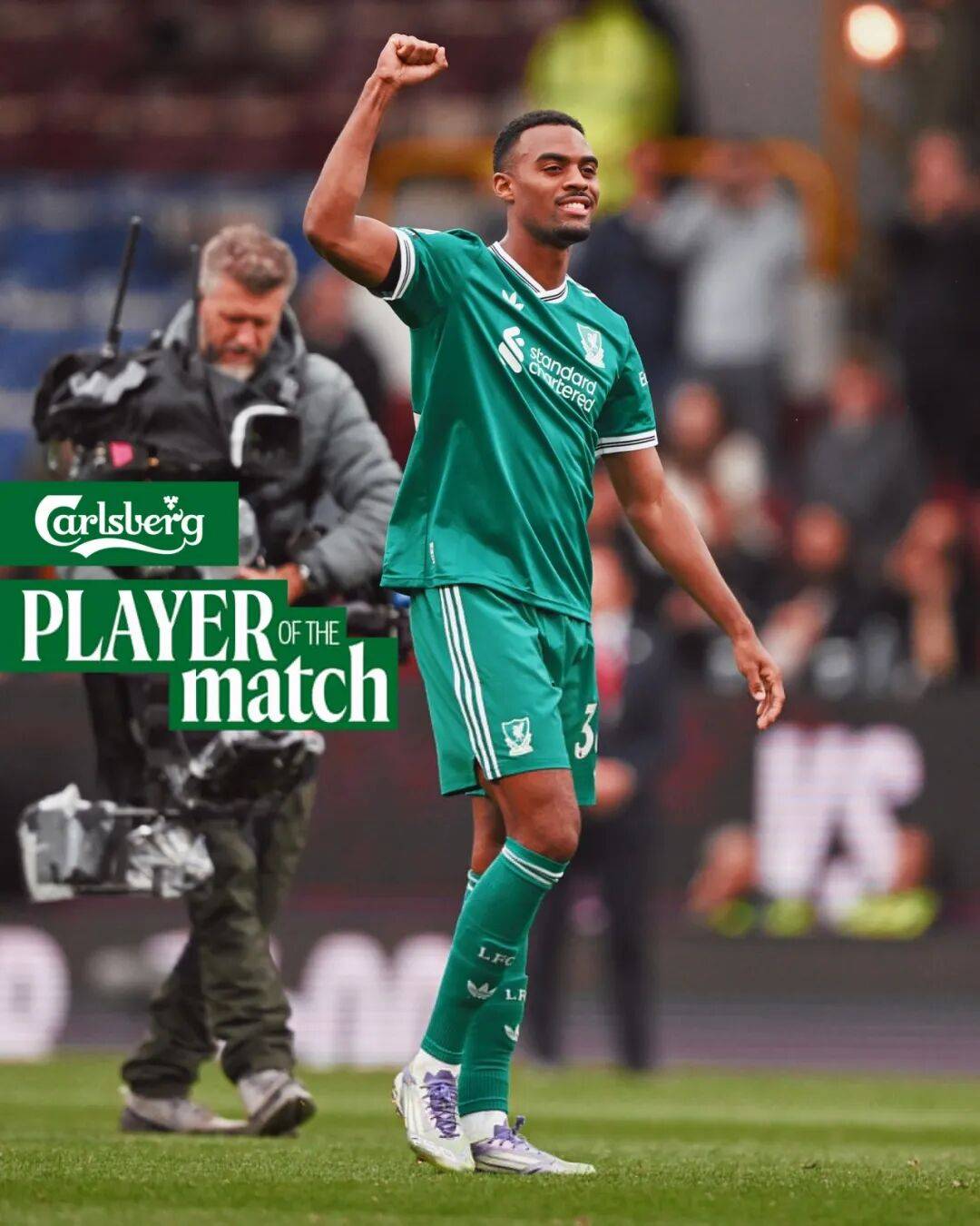 萨拉赫点射伯恩利，利物浦客场1-0绝杀伯恩利！