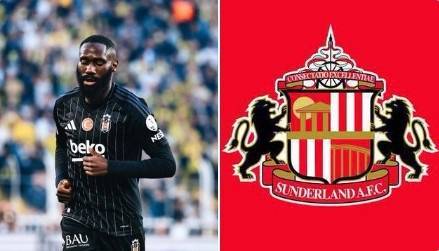 Here we go！罗马诺：马苏亚库即将加盟桑德兰桑德兰，合同2年