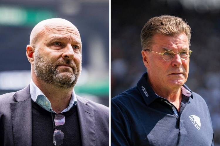 德乙开局1胜4负波鸿！官方：波鸿解雇主帅黑金和体育总监迪克-杜夫纳