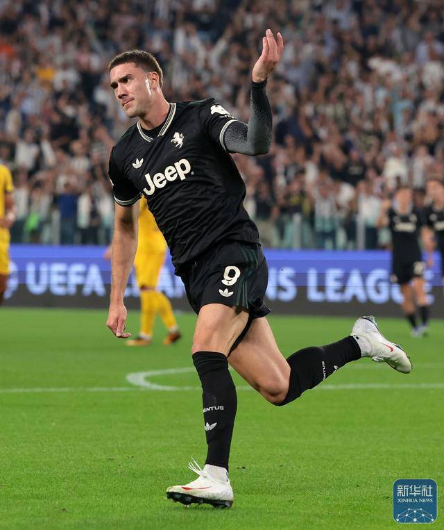 足球丨欧冠：尤文图斯平多特蒙德