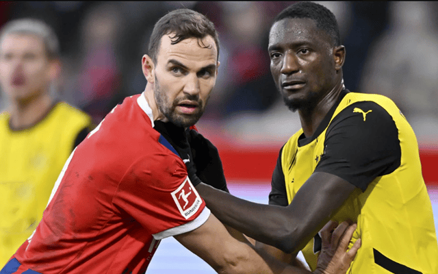 德甲：海登海姆状态低迷海登海姆，多特蒙德表现尚可