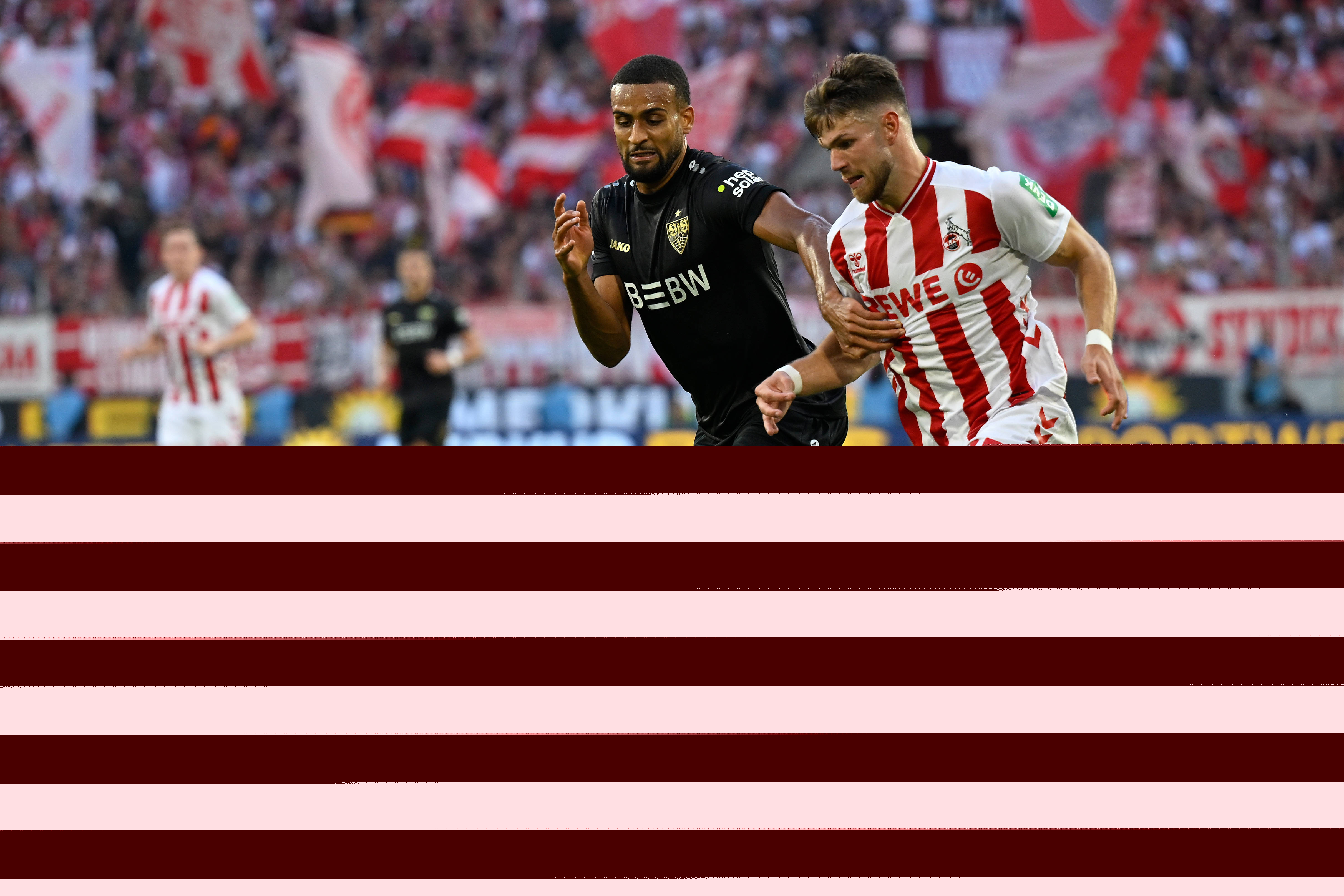 （体育）足球——德甲：斯图加特胜科隆