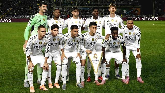 11.85亿欧元皇家马德里！皇家马德里厉害了！连年登顶世界最赚钱足球俱乐部